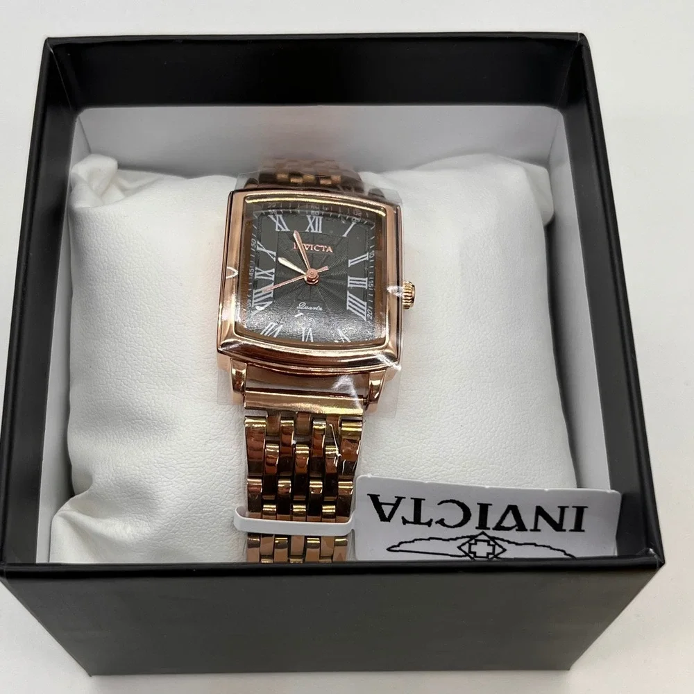 Invicta attributes brand